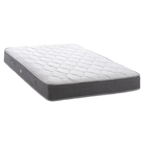 Saltea DREAMTOPIA, seria LULLABY Aloe Vera, FB9655.140-200, cu arcuri bonnell, 140X200x20Ox20H